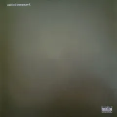 Untitled Unmastered. Новая
