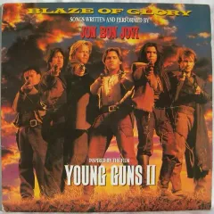 Blaze Of Glory 1990 YU
