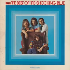 The Best Of Shocking Blue Без Obi 1973 JP