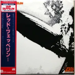 レッド・ツェッペリン I = Led Zeppelin (without obi)