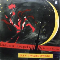 Suita Z Baletu Pan Twardowski (10 Дюймов)