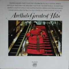 Arethas Greatest Hits 1981 EU