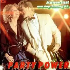 Non Stop Dancing '83 Party Power