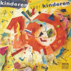 Kinderen Voor Kinderen 10 1989 NL