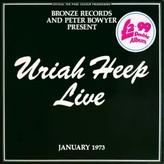 Uriah Heep Live