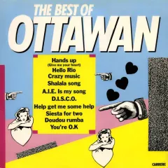The Best Of Ottawan 1982 DE