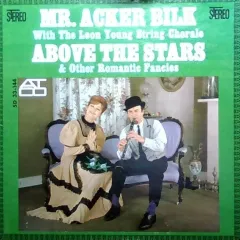 Above The Stars