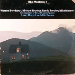 Blue Montreux II