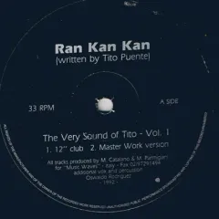 The Very Sound Of Tito Vol. 1