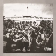 To Pimp A Butterfly 2LP Новая