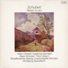 Messe Es-dur