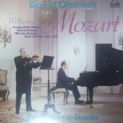 Wolfgang Amadeus Mozart Есть OBI-лента