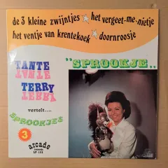 Tante Terry Vertelt Sprookjes 3