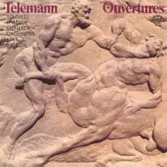 Prague Chamber Orchestra, Ulf Bjorlin - Ouvertures - 1982 CS