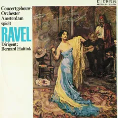Concertgebouw-Orchester Amsterdam Spielt Ravel