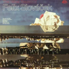 The Velvet Sound Of Felix Slováček 1984 CS