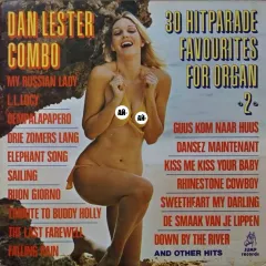 30 Hitparade Favourites For Organ 2