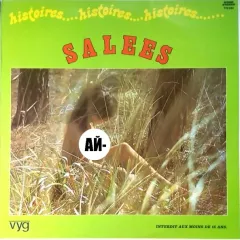 Histoires Salees (Volume 4)