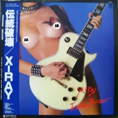 Tradition Breaker ~ 伝統破壊