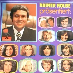 Rainer Holbe Präsentiert