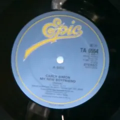 My New Boyfriend (Remix) Без обложки