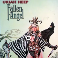 Fallen Angel 1978 USA