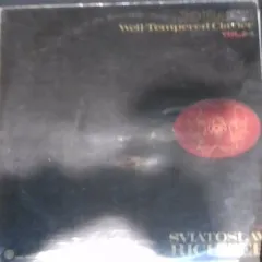 Well-Tempered Clavier, vol. 2-1