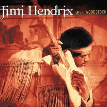 Jimi Hendrix — Live At Woodstock