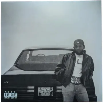 Kendrick Lamar — GNX