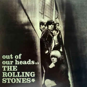 The Rolling Stones — Out Of Our Heads UK (EU)