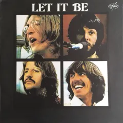 Let It Be · Пусть Будет Так