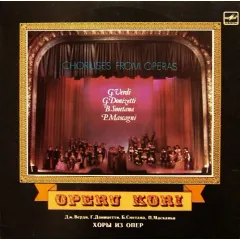 Choruses From Operas