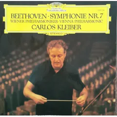 Wiener Philharmoniker, Carlos Kleiber - Symphonie Nr. 7