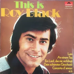 This Is Roy Black