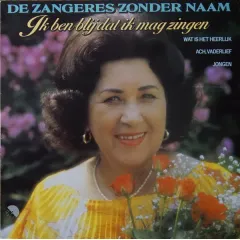Ik Ben Blij Dat Ik Mag Zingen