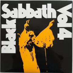 Black Sabbath Vol. 4