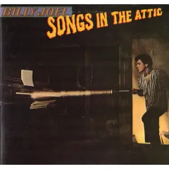 Songs In The Attic