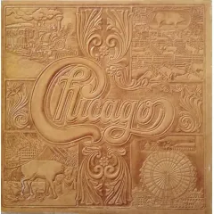 Chicago VII 2LP 1974 EU