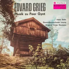 Musik Zu Peer Gynt