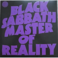 Master Of Reality
