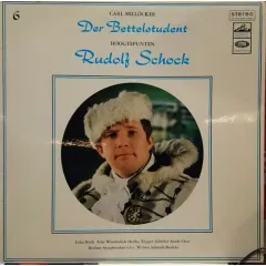 Der Bettelstudent (Hoogtepunten)