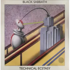 Technical Ecstasy