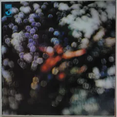Obscured By Clouds Сильное повреждение конверта