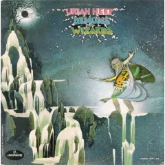 Demons And Wizards 1974 USA