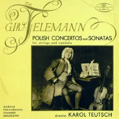 Polish Concertos And Sonatas For Strings And Cembalo