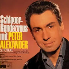 Schlager-Rendezvous Mit Peter Alexander 2. Folge