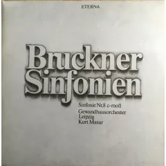 Sinfonie Nr. 8 C-moll (Originalfassung)