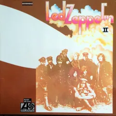 Led Zeppelin II