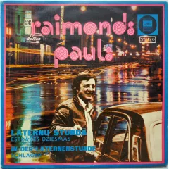 Laternu Stunda (Estrades Dziesmas) = In Der Laternenstunde (Schlager)