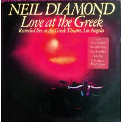 Love At The Greek (Recorded Live At The Greek Theatre, Los Angeles)